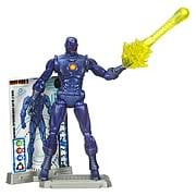 Iron Man Stealth Operations Comic Book Action Figure